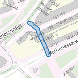 Dirk Danestraat