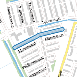 Discusstraat
