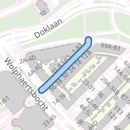 Dokstraat