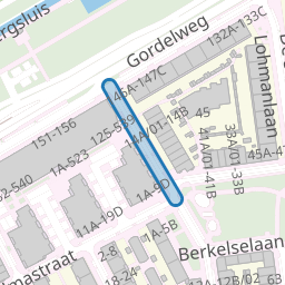 Donker Curtiusstraat