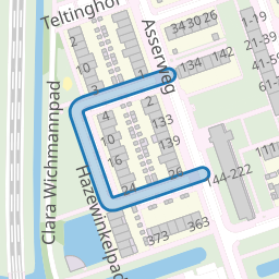 Donnerstraat
