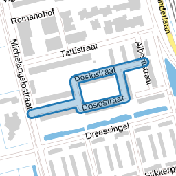 Dosiostraat