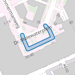 Dr. Molewaterplein