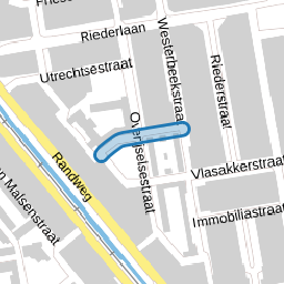 Drentsestraat