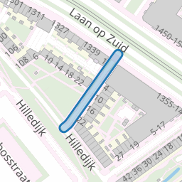Dreverhavenstraat