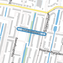 Duinbekedam