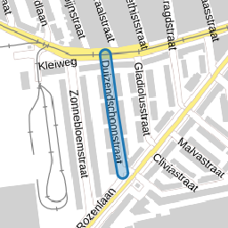Duizendschoonstraat