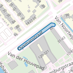 Dyxmanstraat