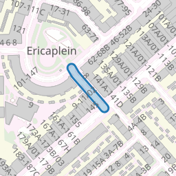Ericastraat