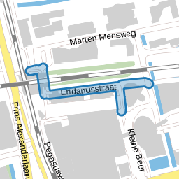 Eridanusstraat