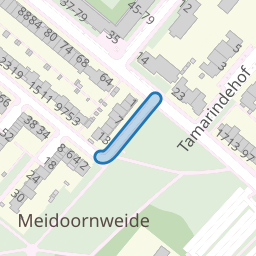 Esdoornlaan