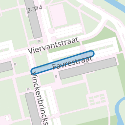 Favrestraat