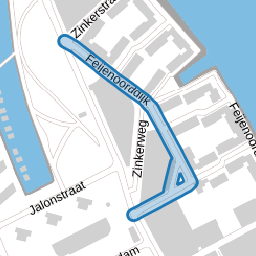 Feijenoorddijk