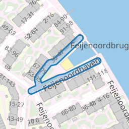 Feijenoordhaven