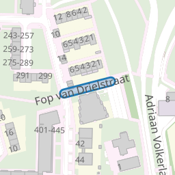 Fop van Drielstraat