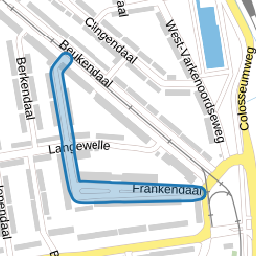 Frankendaal