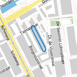 Fransen van de Puttestraat