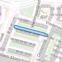 Frederik van Eedenstraat