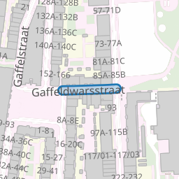 Gaffeldwarsstraat