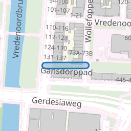 Gansdorppad