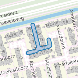 Gaspeldoorn