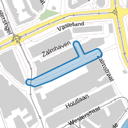 Gedempte Zalmhaven