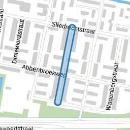 Geertruidenbergstraat