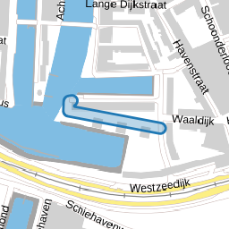 Gekroonde Haringpad