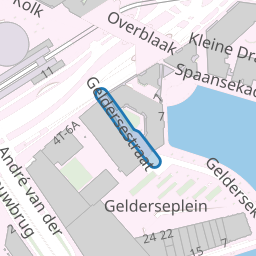 Geldersestraat