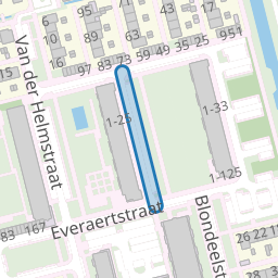 Gerrit van Heerstalstraat