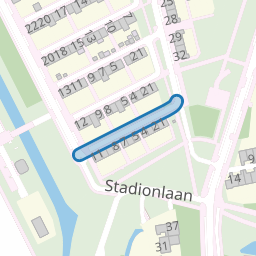 Golfstraat