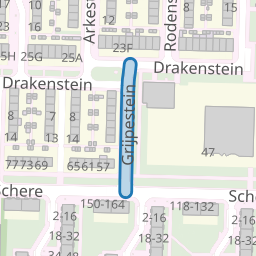 Grijpestein