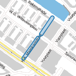 H.A. Maaskantstraat