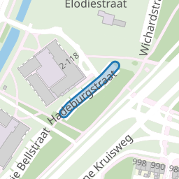 Hadeburgstraat