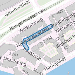 Halvemaansteeg