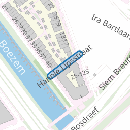 Hannie Lipsstraat