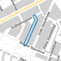 Haringpakkersstraat