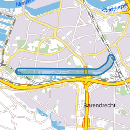 Havenspoorpad