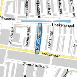 Hekbootstraat