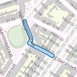 Hekelingenstraat
