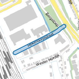 Hekendorpstraat