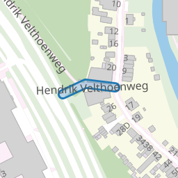 Hendrik Velthoenweg