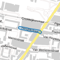 Hendrikstraat