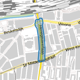 Henegouwerlaan