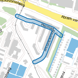 Herman Bavinckstraat