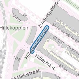 Hilledwarsstraat