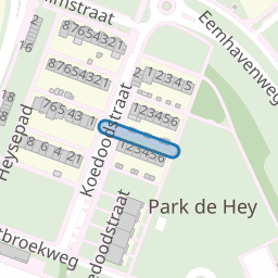 Hoenderhoekstraat