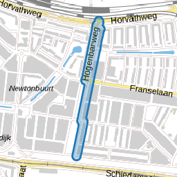Hogenbanweg