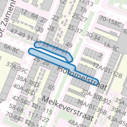 Hommelstraat