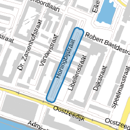 Honingbijstraat